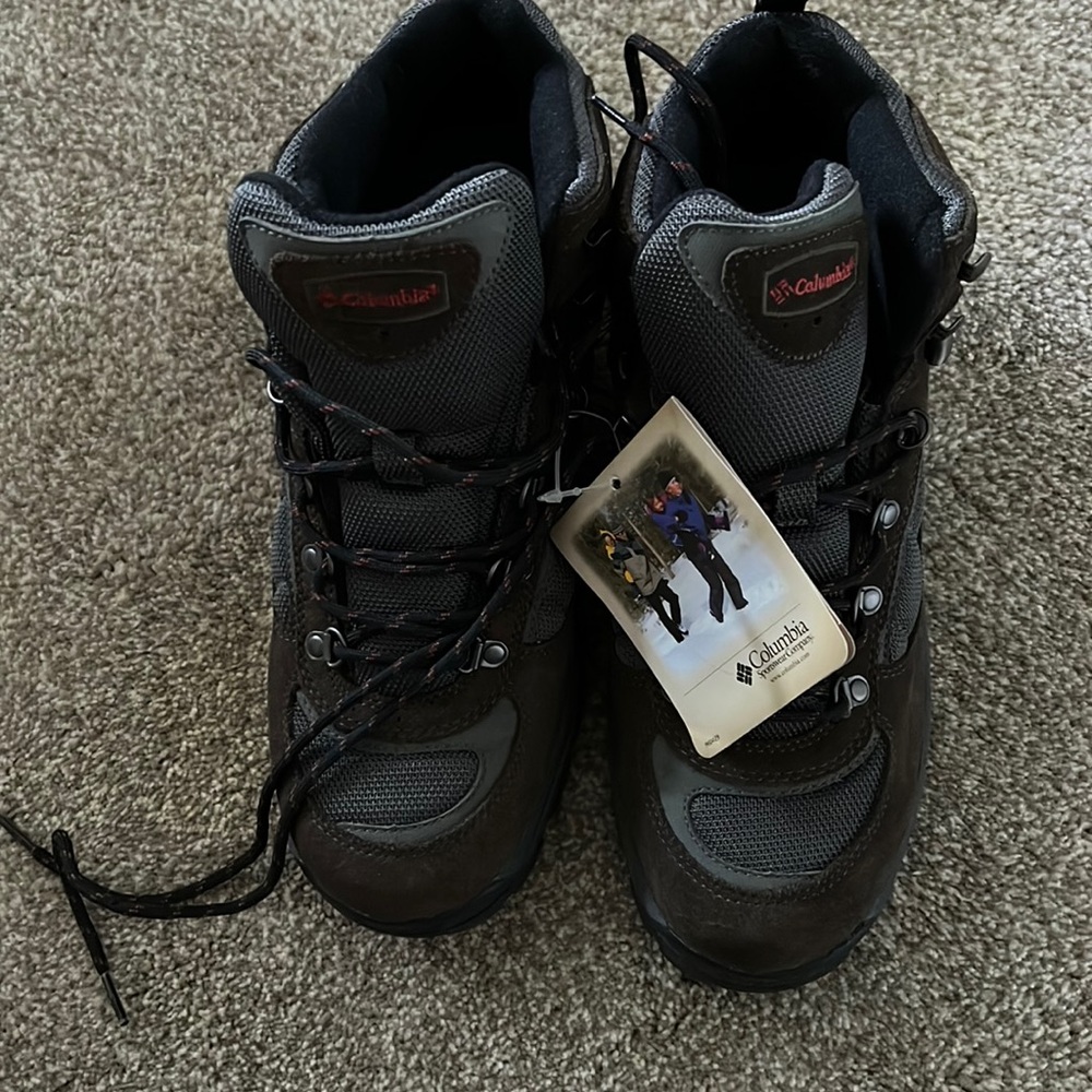 Men’s Columbia boots